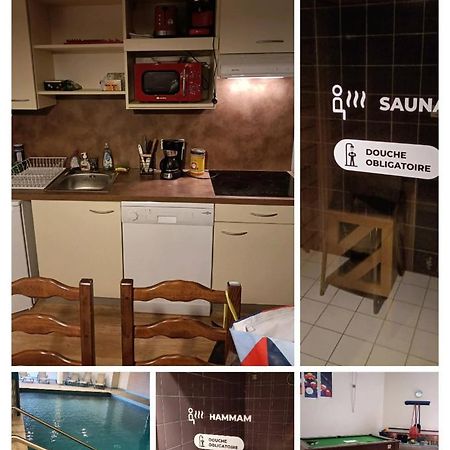 Appartement Le Montagnard Les Déserts エクステリア 写真