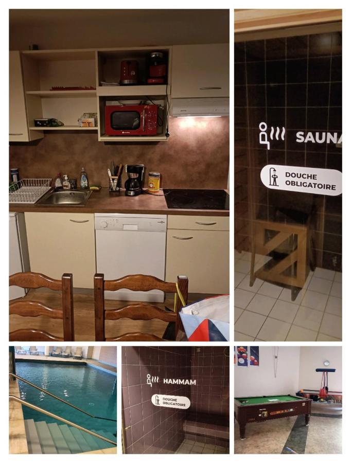 Appartement Le Montagnard Les Déserts エクステリア 写真