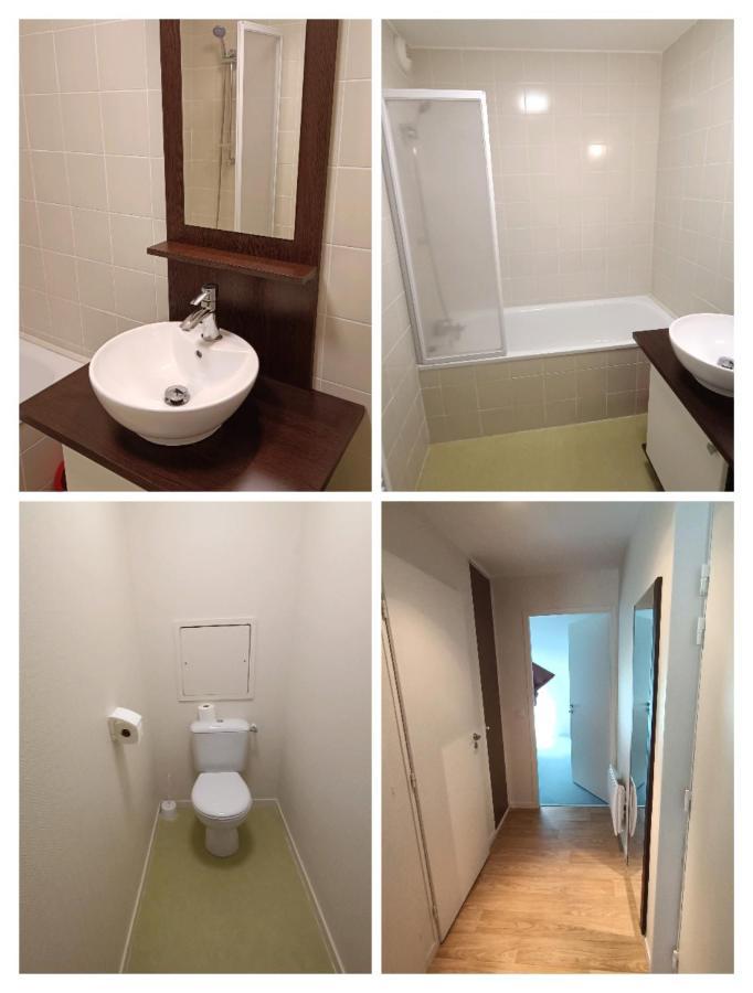 Appartement Le Montagnard Les Déserts エクステリア 写真