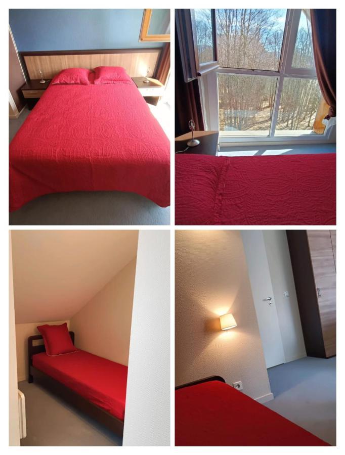 Appartement Le Montagnard Les Déserts エクステリア 写真